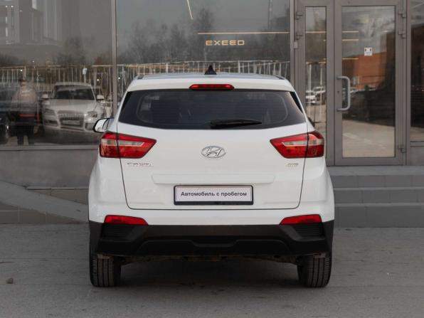 Hyundai Creta I с пробегом 2019 года, цена 1 700 000 рублей, 165081 км, внедорожник, Автокод Объявления
