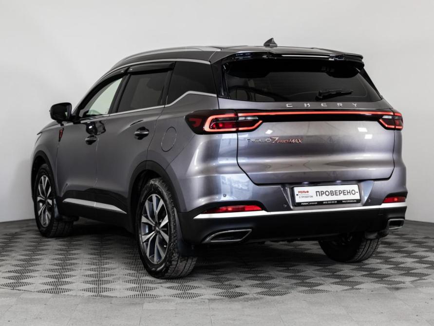 Chery Tiggo 7 Pro Max I Санкт-Петербург  - изображение 8