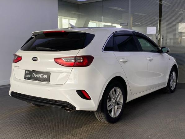 Kia Ceed III с пробегом 2020 года, цена 1 730 000 рублей, 112500 км, хэтчбек, Автокод Объявления