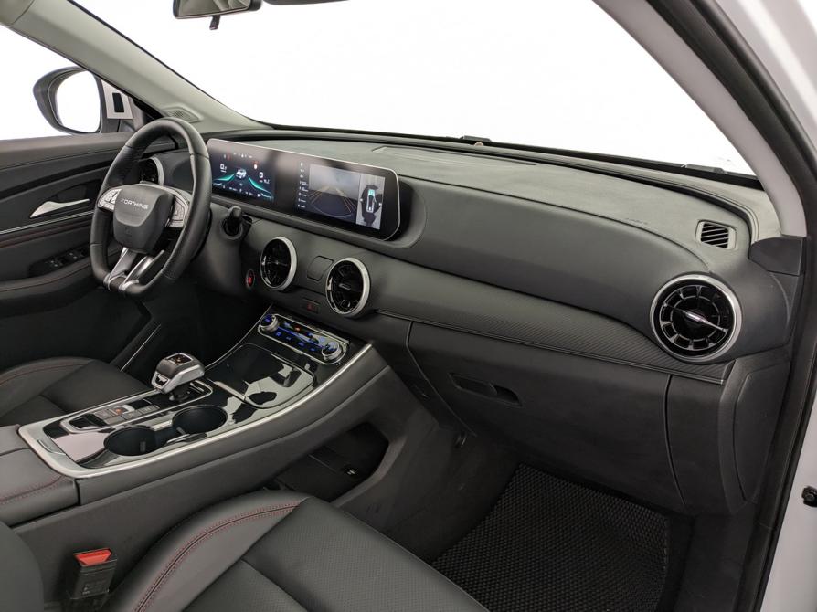 Forthing T5 EVO Москва  - изображение 11