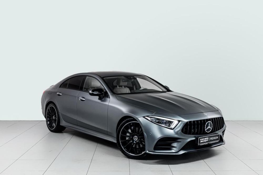 Mercedes-Benz CLS III (C257) Казань  - изображение 3
