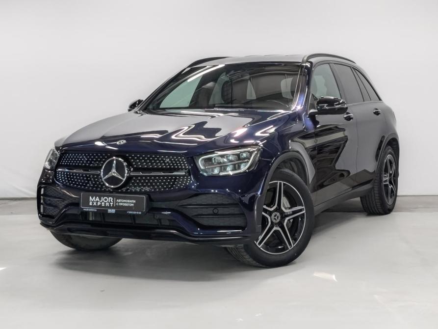 Mercedes-Benz GLC I (X253) Рестайлинг Москва  - изображение 1
