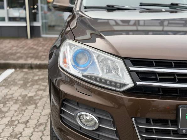Zotye T600 с пробегом 2017 года, цена 855 000 рублей, 93850 км, внедорожник, Автокод Объявления