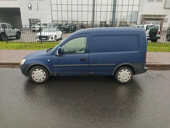 Opel Combo C Рестайлинг с пробегом 2008 года, цена 387 000 рублей, 159000 км, фургон, Автокод Объявления