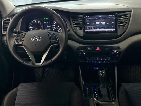 Hyundai Tucson III с пробегом 2017 года, цена 1 899 000 рублей, 128397 км, внедорожник, Автокод Объявления