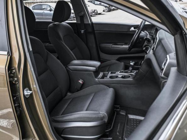 Kia Sportage IV с пробегом 2016 года, цена 1 789 000 рублей, 102806 км, внедорожник, Автокод Объявления