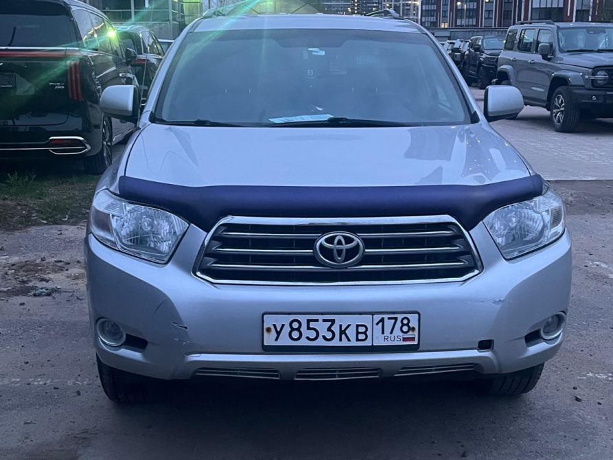 Toyota Highlander II (XU40) Санкт-Петербург  - изображение 2