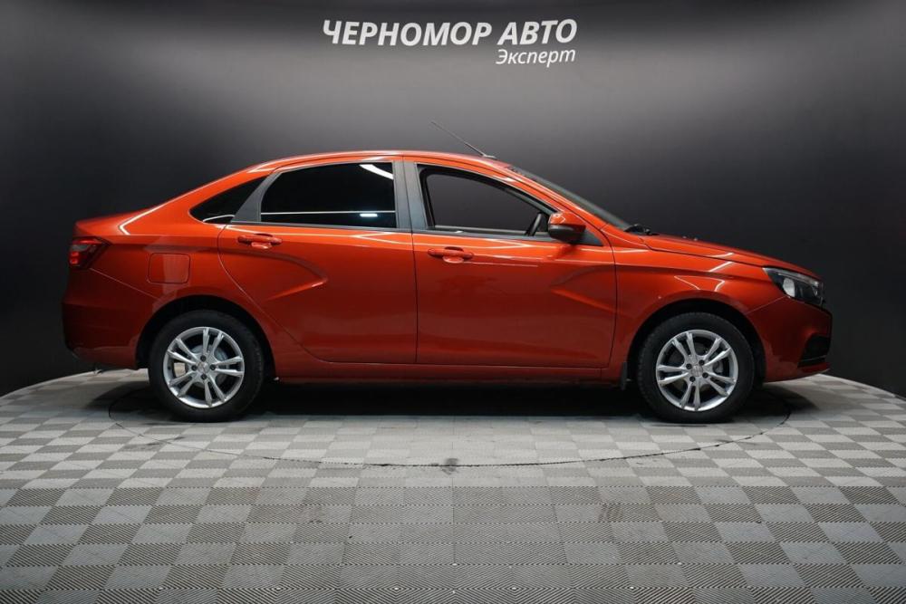 Lada (ВАЗ) Vesta I Крым  - изображение 6