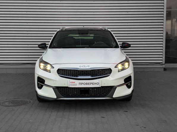 Kia XCeed I с пробегом 2021 года, цена 2 097 000 рублей, 60345 км, хэтчбек, Автокод Объявления