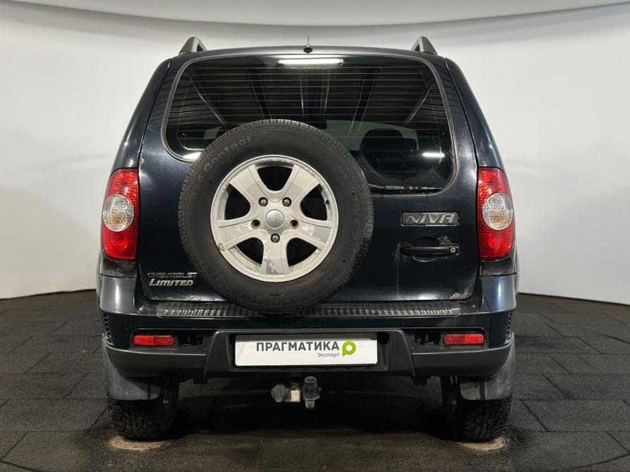 Chevrolet Niva I Рестайлинг Великий Новгород  - изображение 5