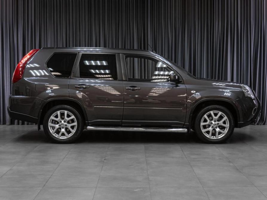 Nissan X-Trail II Рестайлинг Тюмень  - изображение 5
