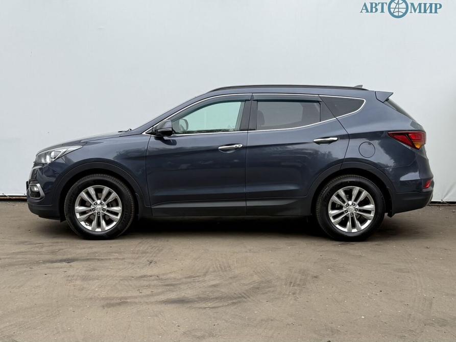 Hyundai Santa Fe III Рестайлинг Москва  - изображение 8