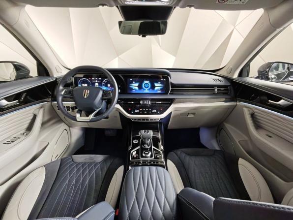 Hongqi HS5 I с пробегом 2024 года, цена 2 500 000 рублей, 27766 км, внедорожник, Автокод Объявления