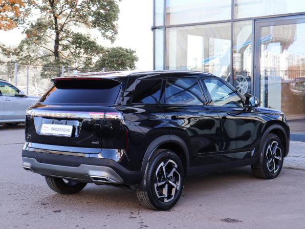 Jaecoo J7 I с пробегом 2024 года, цена 2 329 000 рублей, 49123 км, внедорожник, Автокод Объявления