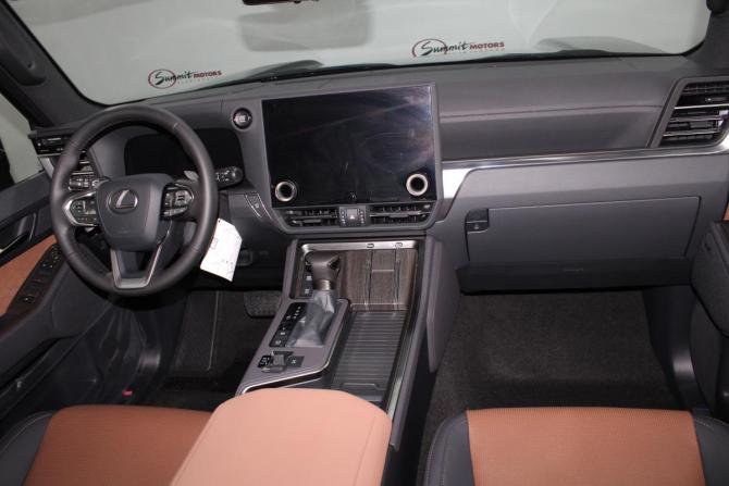 Lexus GX III с пробегом 2026 года, цена 17 900 000 рублей, 10 км, внедорожник, Автокод Объявления