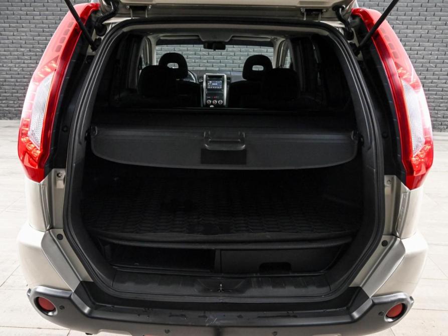 Nissan X-Trail II Рестайлинг Екатеринбург  - изображение 9