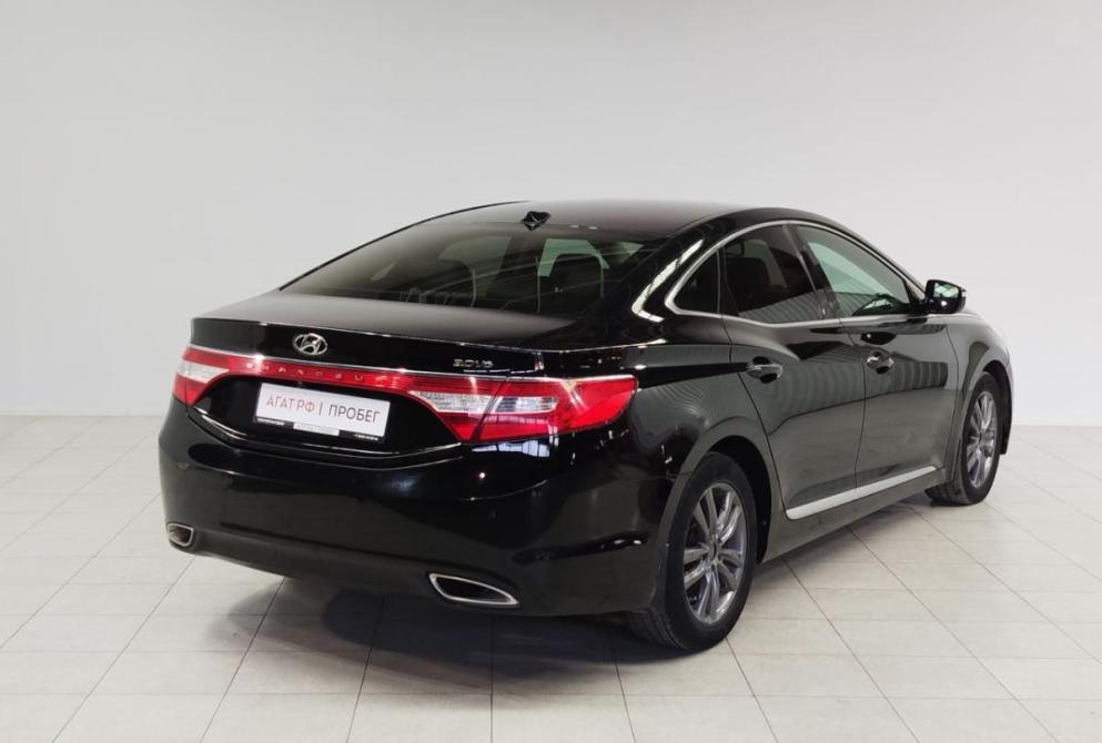 Hyundai Grandeur V Саратов  - изображение 5
