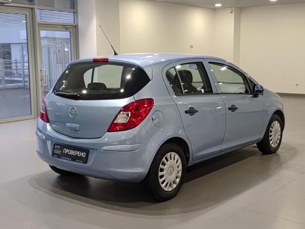 Opel Corsa D Рестайлинг II с пробегом 2013 года, цена 577 000 рублей, 139768 км, хэтчбек, Автокод Объявления
