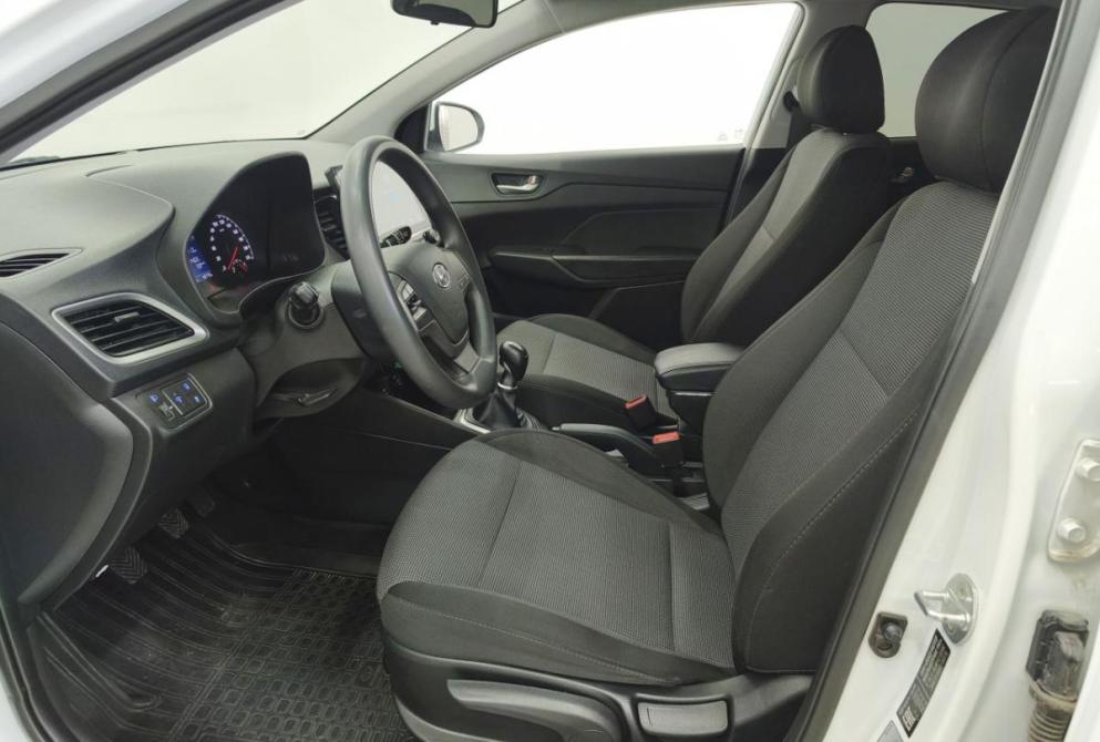 Hyundai Solaris II Екатеринбург  - изображение 11