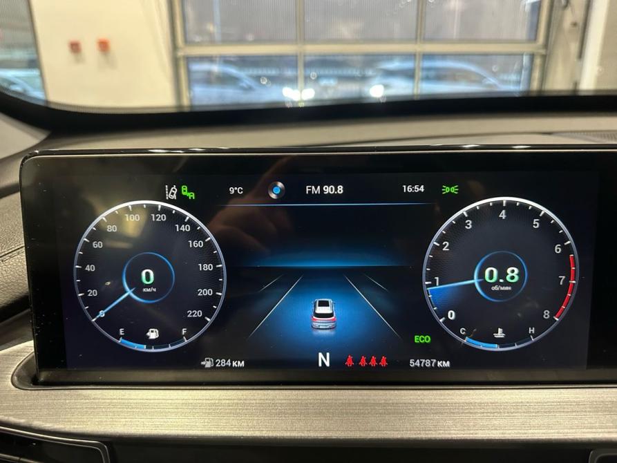 Chery Tiggo 7 Pro Max I Москва  - изображение 14