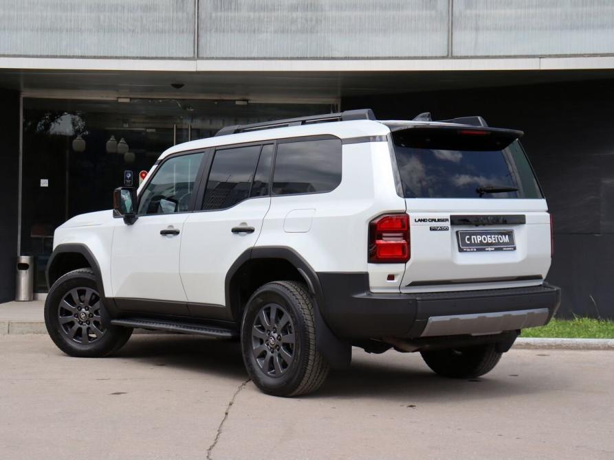 Toyota Land Cruiser Prado 250 Series Самара  - изображение 7