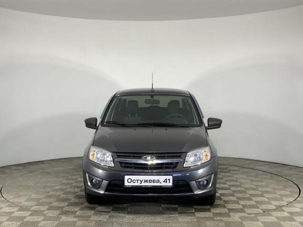 Lada (ВАЗ) Granta I с пробегом 2017 года, цена 660 000 рублей, 67835 км, седан, Автокод Объявления