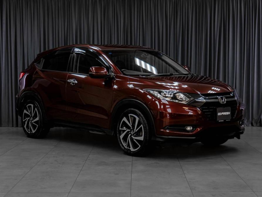 Honda Vezel I Тюмень  - изображение 1