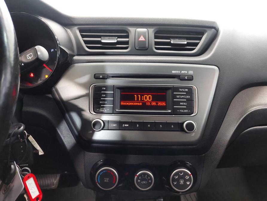 Kia Rio III Рестайлинг Пермь  - изображение 11