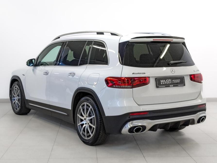 Mercedes-Benz GLB AMG I (X247) Санкт-Петербург  - изображение 7