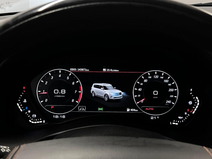 Infiniti QX80 I Рестайлинг 2 Санкт-Петербург  - изображение 18