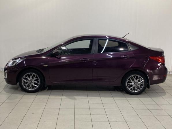 Hyundai Solaris I с пробегом 2011 года, цена 691 000 рублей, 157179 км, седан, Автокод Объявления