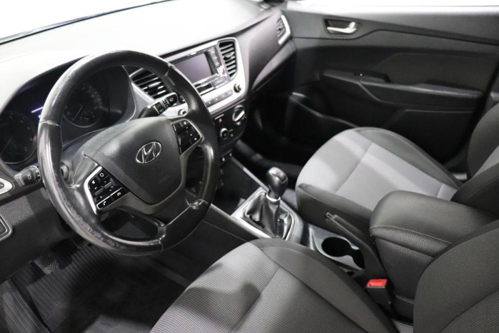 Hyundai Solaris II Иркутск  - изображение 18