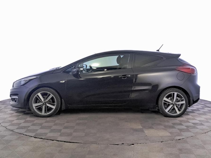 Kia Ceed II Рестайлинг Москва  - изображение 8