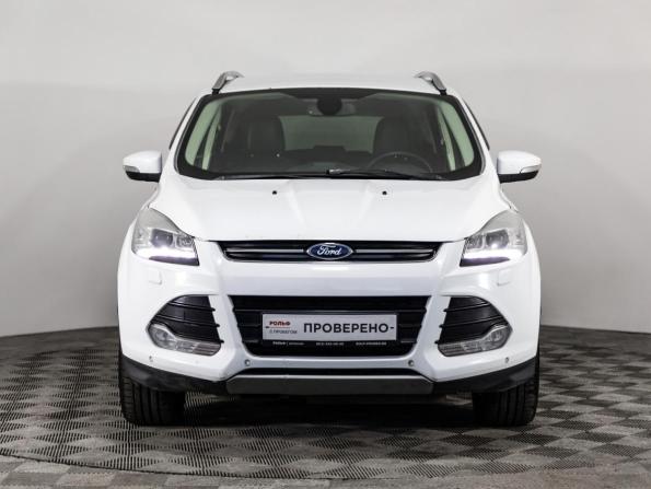Ford Kuga II с пробегом 2013 года, цена 1 099 000 рублей, 157500 км, внедорожник, Автокод Объявления