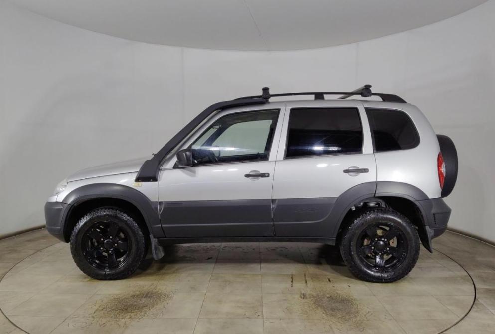 Chevrolet Niva I Рестайлинг Волгоград  - изображение 4