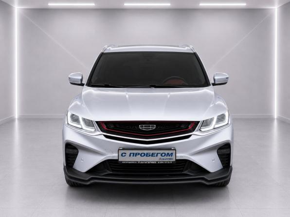 Geely Coolray I с пробегом 2021 года, цена 1 650 000 рублей, 102461 км, внедорожник, Автокод Объявления