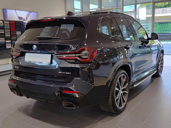 BMW X3 III (G01) Рестайлинг с пробегом 2022 года, цена 4 950 000 рублей, 57369 км, внедорожник, Автокод Объявления