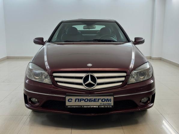 Mercedes-Benz CLC-Класс с пробегом 2009 года, цена 815 000 рублей, 121486 км, купе, Автокод Объявления