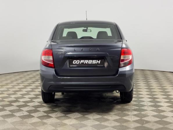 Lada (ВАЗ) Granta I Рестайлинг с пробегом 2020 года, цена 639 900 рублей, 48226 км, седан, Автокод Объявления
