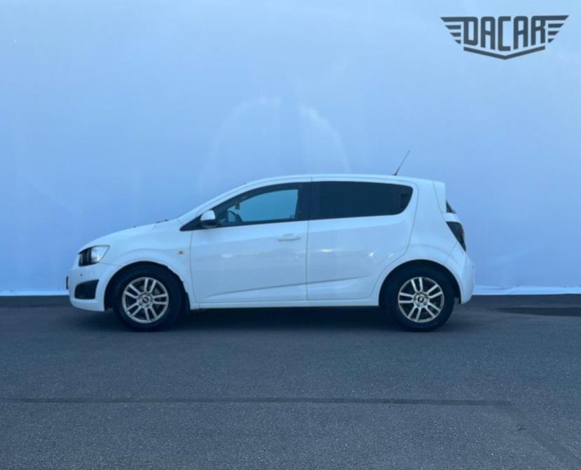 Chevrolet Aveo II Санкт-Петербург  - изображение 4