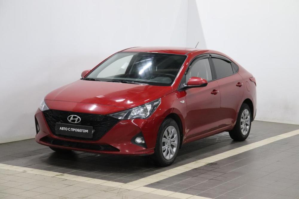 Hyundai Solaris II Рестайлинг Ульяновск  - изображение 5