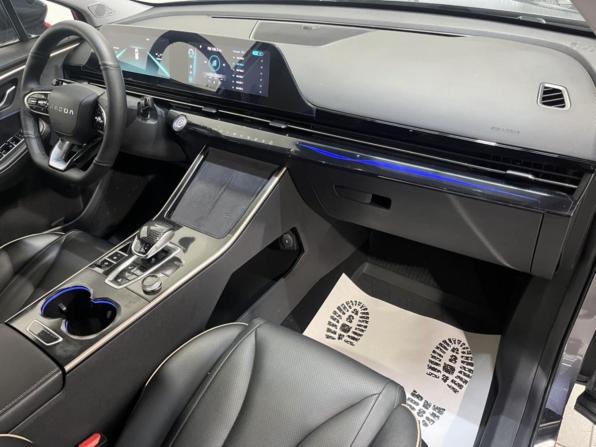 Omoda C5 I с пробегом 2023 года, цена 1 629 600 рублей, 60391 км, внедорожник, Автокод Объявления
