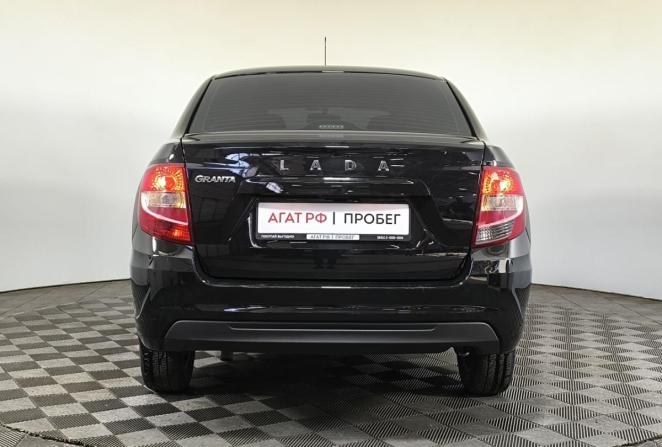 Lada (ВАЗ) Granta I Рестайлинг с пробегом 2023 года, цена 800 000 рублей, 63770 км, лифтбек, Автокод Объявления