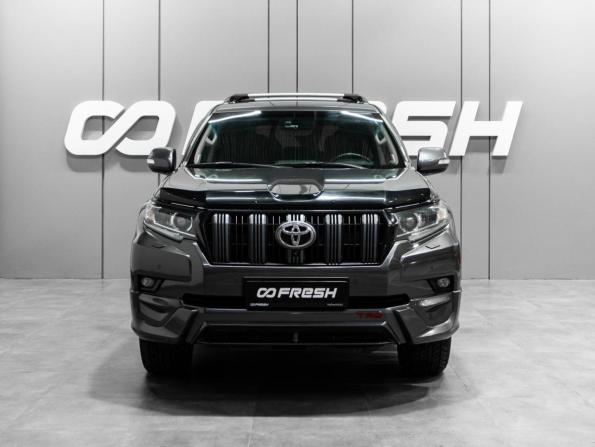 Toyota Land Cruiser Prado 150 Series Рестайлинг 2 с пробегом 2019 года, цена 5 879 000 рублей, 184028 км, внедорожник, Автокод Объявления