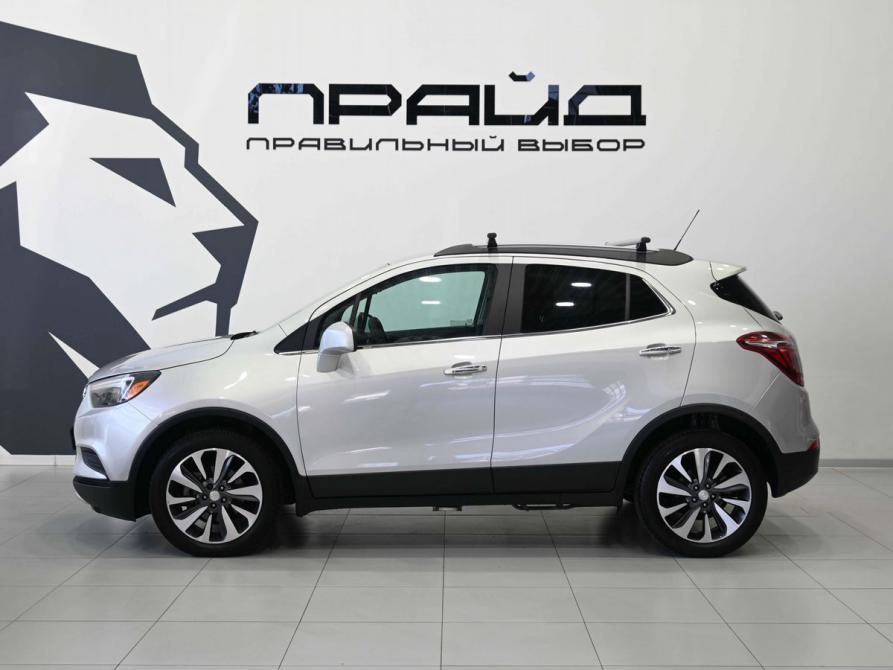 Buick Encore I Рестайлинг Ростов-на-Дону  - изображение 8