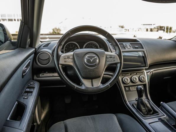 Mazda 6 II (GH) с пробегом 2008 года, цена 958 000 рублей, 240143 км, лифтбек, Автокод Объявления