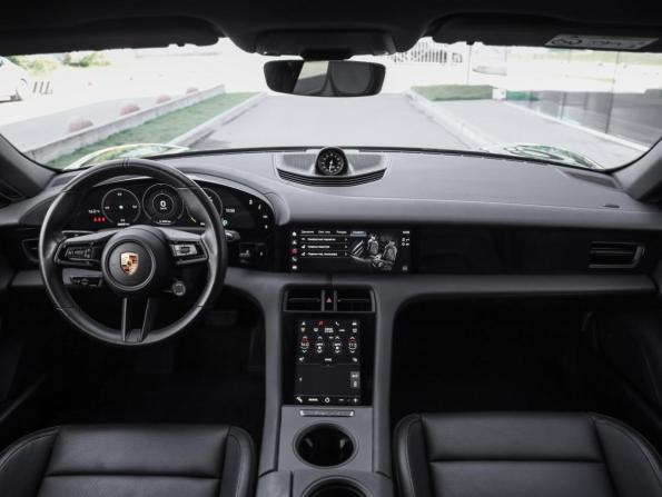 Porsche Taycan I с пробегом 2022 года, цена 8 811 000 рублей, 28303 км, универсал, Автокод Объявления