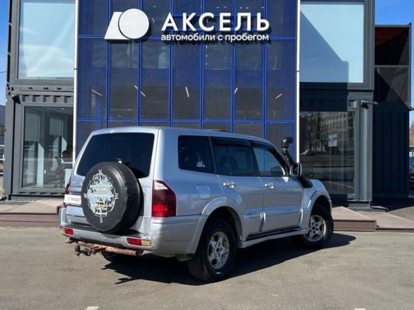 Mitsubishi Pajero III Рестайлинг с пробегом 2004 года, цена 485 000 рублей, 380000 км, внедорожник, Автокод Объявления