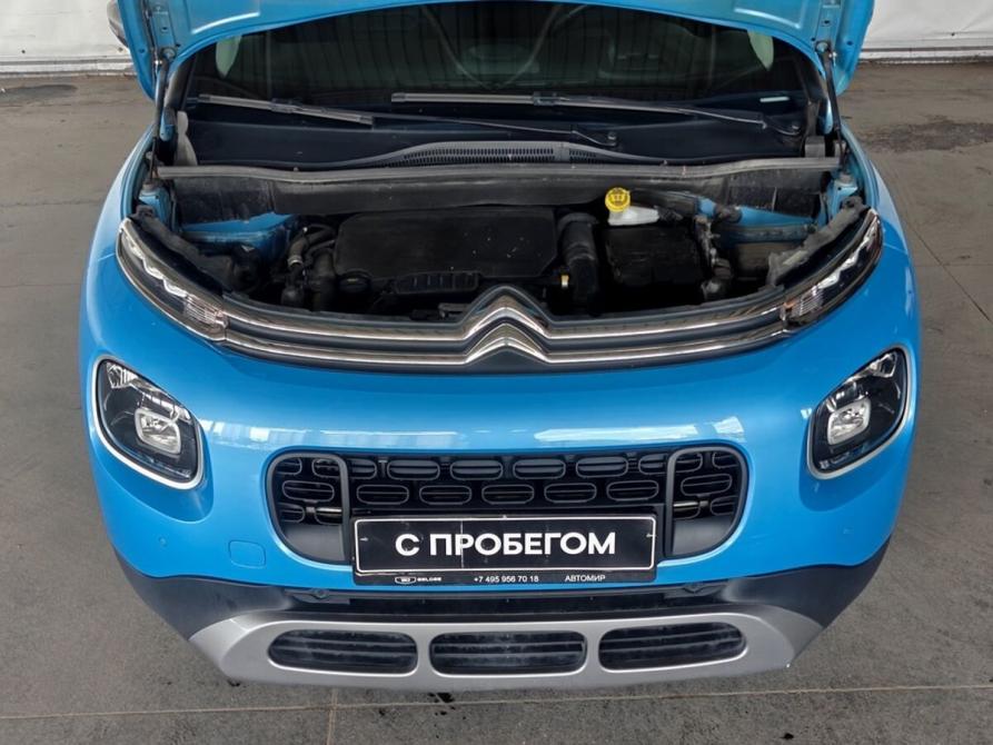 Citroen C3 Aircross I Москва  - изображение 9