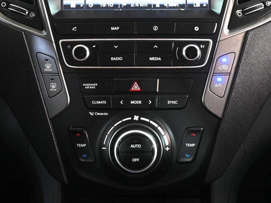 Hyundai Santa Fe III Рестайлинг Ростов-на-Дону  - изображение 15